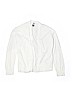 Old Navy White Cardigan Size 10 - 12 - photo 1