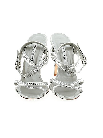 Manolo Blahnik Heels (view 2)