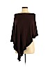 BCBGMAXAZRIA Brown Poncho One size - photo 1