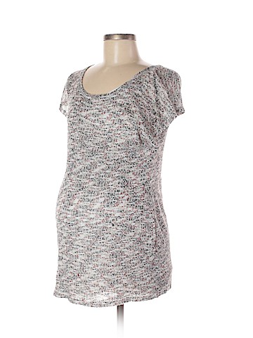 Motherhood Short Sleeve Top (view 1)