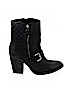 Blondo Black Ankle Boots Size 7 - photo 1