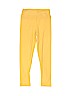 Lularoe Yellow Leggings Size S (youth) - photo 1