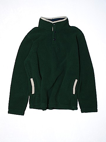 Lands' End Fleece Jacket (view 1)