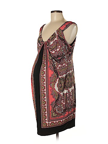 Motherhood Casual Dress (view 1)