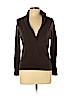 Ann Taylor LOFT Brown Pullover Sweater Size L (petite) - photo 1