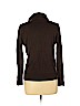 Ann Taylor LOFT Brown Pullover Sweater Size L (petite) - photo 2