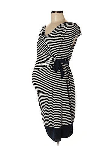 Motherhood Casual Dress (view 1)