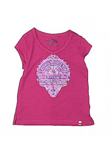 Lucky Brand Short Sleeve T-Shirt (view 1)