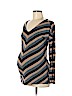 Loved by Heidi Klum Tan Long Sleeve Top Size M - photo 1