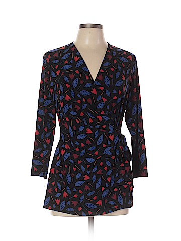 Anne Klein 3/4 Sleeve Top (view 1)