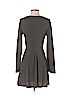 Express Gray Casual Dress Size S (petite) - photo 2