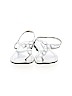 Montego Bay Club Silver Sandals Size 8 - photo 2