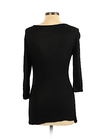 Liz Lange Maternity for Target 3/4 Sleeve Top (view 2)