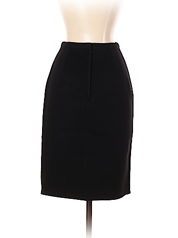 Valentino Wool Skirt (view 2)