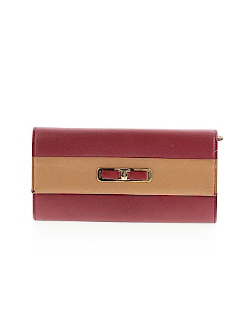 Salvatore Ferragamo Leather Wallet (view 1)