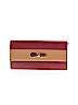Salvatore Ferragamo 100% Leather Red Leather Wallet One size - photo 1