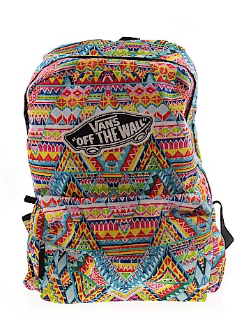 Vans Backpack (view 1)