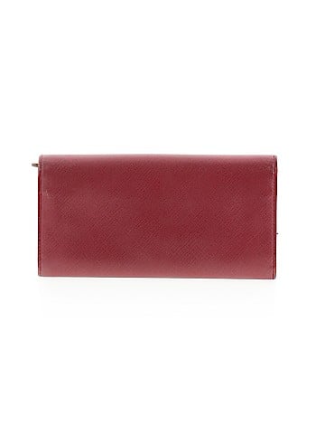Salvatore Ferragamo Leather Wallet (view 2)