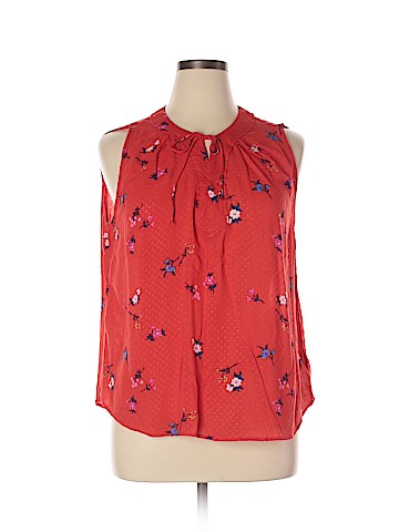 Old Navy Sleeveless Blouse (view 1)