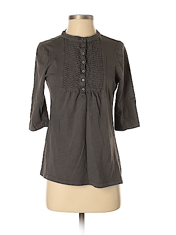 Eddie Bauer 3/4 Sleeve Top (view 1)