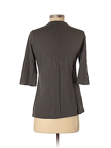 Eddie Bauer 3/4 Sleeve Top (view 2)