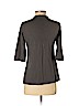 Eddie Bauer 100% Cotton Gray 3/4 Sleeve Top Size S - photo 2