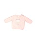 Just One You Pink Pullover Sweater 0-3 MO / 3 MO - photo 1