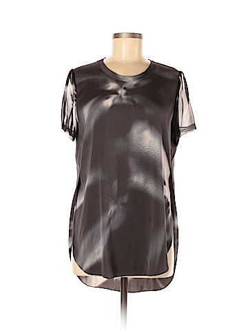 3.1 Phillip Lim Short Sleeve Blouse (view 1)