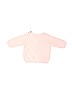 Just One You Pink Pullover Sweater 0-3 MO / 3 MO - photo 2