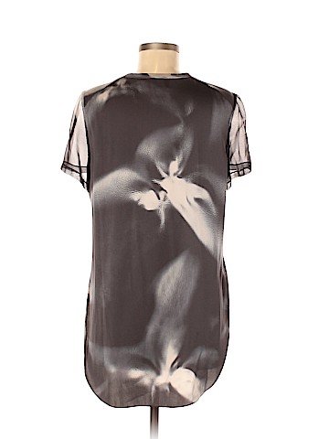 3.1 Phillip Lim Short Sleeve Blouse (view 2)