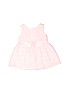 Wonder Nation 100% Cotton Pink Dress Size Newborn - photo 1