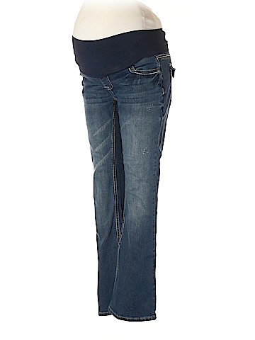 Indigo Blue Jeans (view 1)