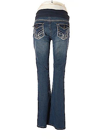 Indigo Blue Jeans (view 2)