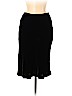 Alberta Ferretti Black Casual Skirt Size 6 - photo 1