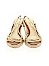 Cole Haan Gold Wedges Size 7 - photo 2