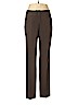 Tribal Brown Dress Pants Size 10 - photo 1