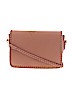 Moda Luxe Pink Crossbody Bag One size - photo 1