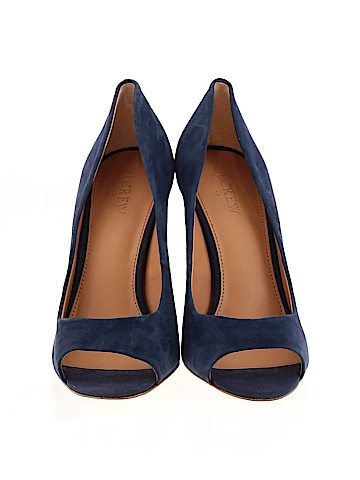 J. Crew Factory Store Heels (view 2)