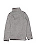 Patagonia 100% Polyester Gray Pullover Sweater Size 12 - photo 2