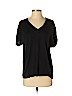 Rag & Bone Black Short Sleeve Top Size XS - photo 1