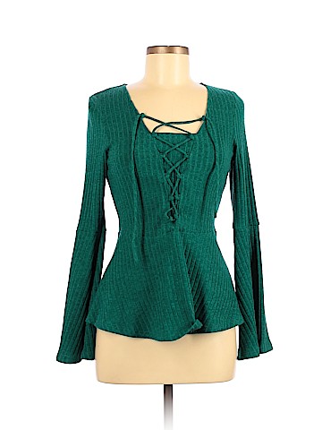 I.N. San Francisco Long Sleeve Top (view 1)