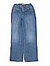 Old Navy 100% Cotton Blue Jeans Size 8 - photo 1