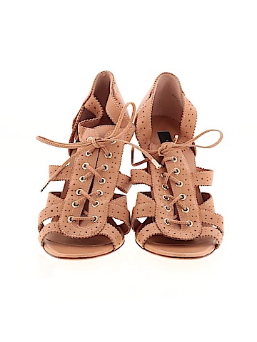 Ann Taylor Heels (view 2)