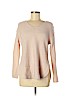 Quinn 100% Acrylic Tan Pullover Sweater Size M - photo 1