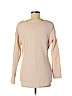 Quinn 100% Acrylic Tan Pullover Sweater Size M - photo 2