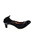Anyi Lu 100% Leather Black Heels Size EU 40 - photo 1