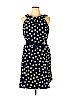DressBarn 100% Polyester Blue Casual Dress Size 16 - photo 1