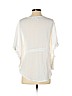 RD Style 100% Cotton White 3/4 Sleeve Blouse Size XS (petite) - photo 2