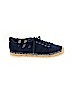Marc Fisher Blue Flats Size 8 - photo 1