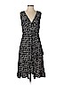 Plenty By Tracy Reese Black Casual Dress Size S (petite) - photo 1